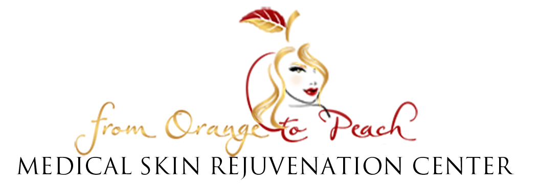 From Orange to Peach, Medical Skin Rejuvenation Center